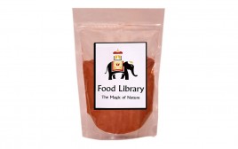 Food Library Sweet Paprika Powder   Pack  200 grams